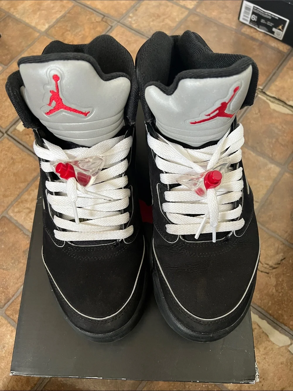 Mens Air Jordan 5 Retro OG